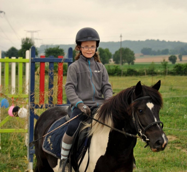  Primera experiencia con pony 