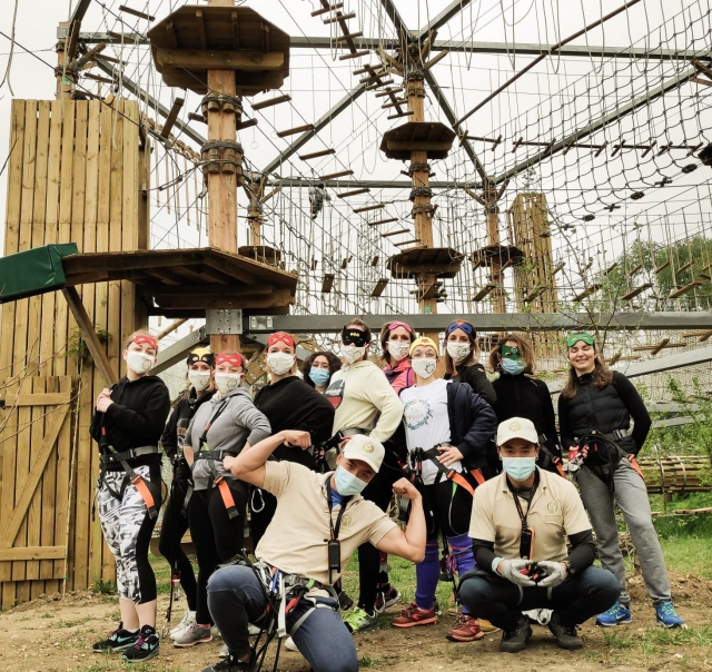 Nuestros monitores expertos y motivados 