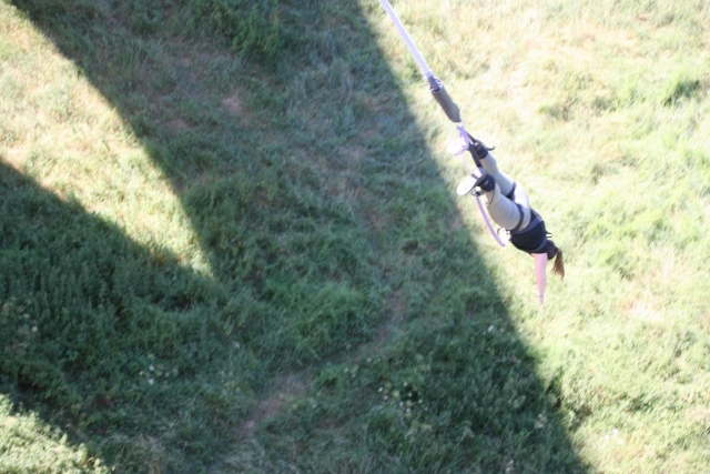  Caída libre en el Yonne 