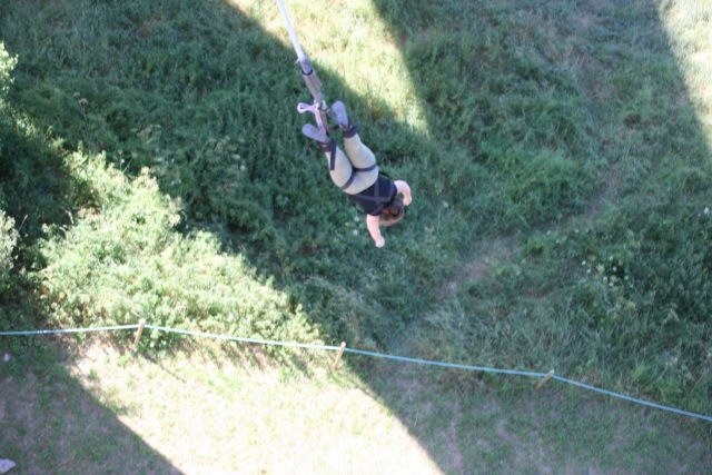  El bungee más cercano a París