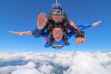 Salto en paracaídas en Vannes - 4000 metros + Vídeo