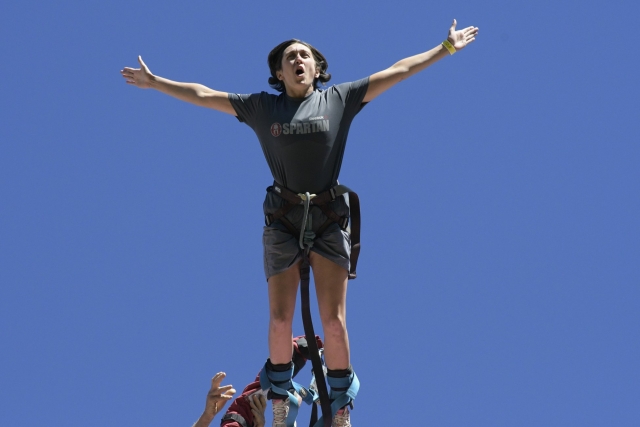 La adrenalina se sube al máximo