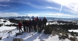 Ruta con raquetas de nieve en la Cerdanya 1/2 día