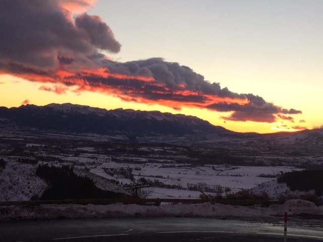  La puesta de sol que podrás admirar 