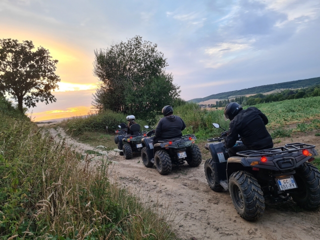 Descubrimiento de paisajes impresionantes alrededor de Arras
