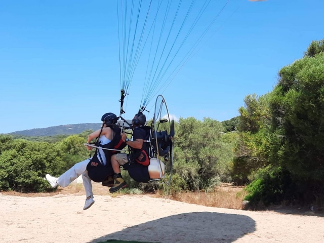 Aterrizaje inminenle