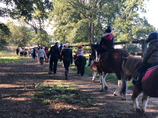  Es hora de subir a caballo 