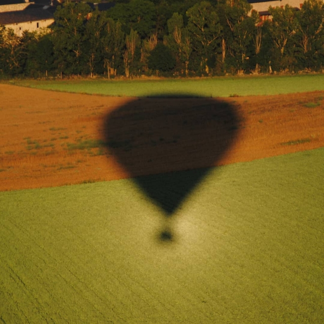  Vuelo en globo al amanecer 