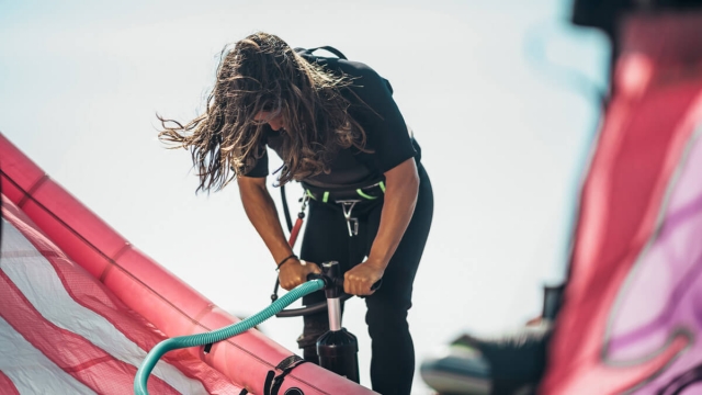  Renta de equipos de kitesurf en Vendée 