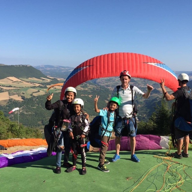  Parapenle accesible para niños 