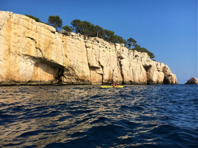  Excursión en kayak cerca de Hyères