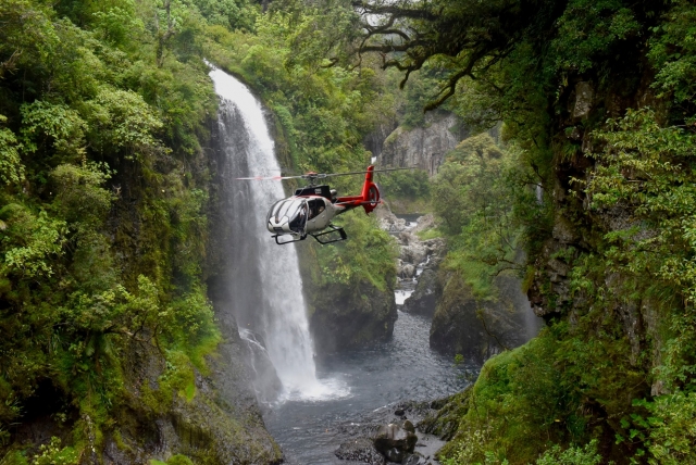  Descubrimiento de paisajes sorprendentes de Reunión 