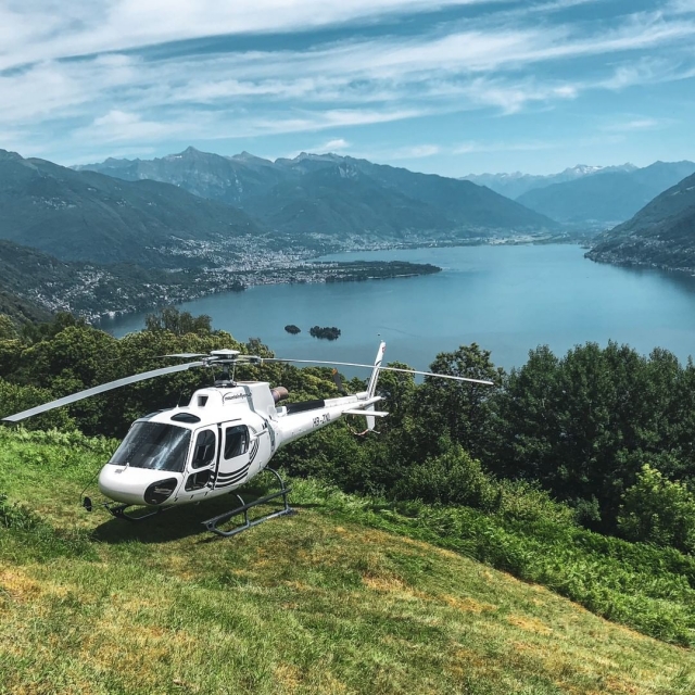  Tour de la Isla de la Reunión en helicóptero 