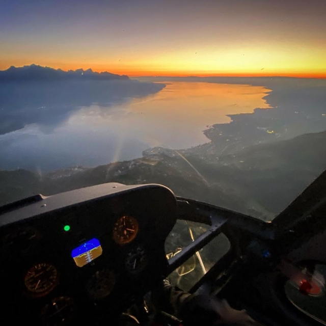  Vuelo sobre los magníficos panoramas de la Isla de la Reunión en helicóptero 