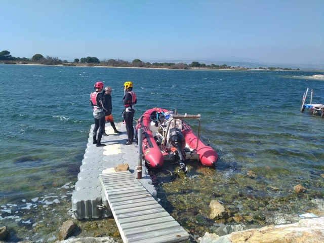  Preparación para la sesión de iniciación al florele 