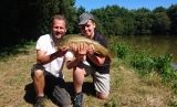 Introducción a la pesca con línea de Vendée para niños 3 horas