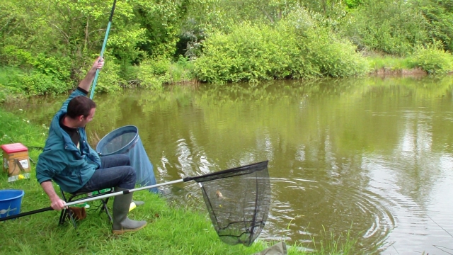  Pesca en el corazón de Vendée 