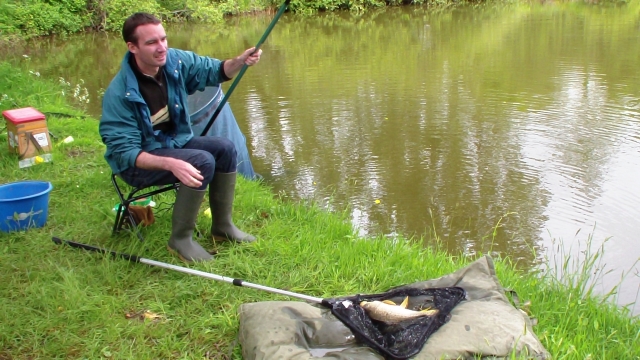  Pesca en agua dulce 