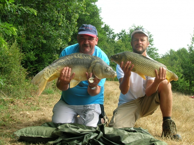  Curso de pesca para adultos en Vendée