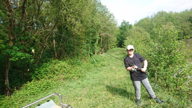  Jornada de pesca memorable en Vendée 
