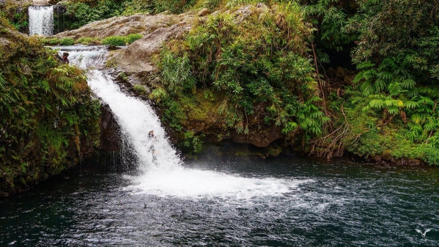  Deslízate en toboganes naturales 