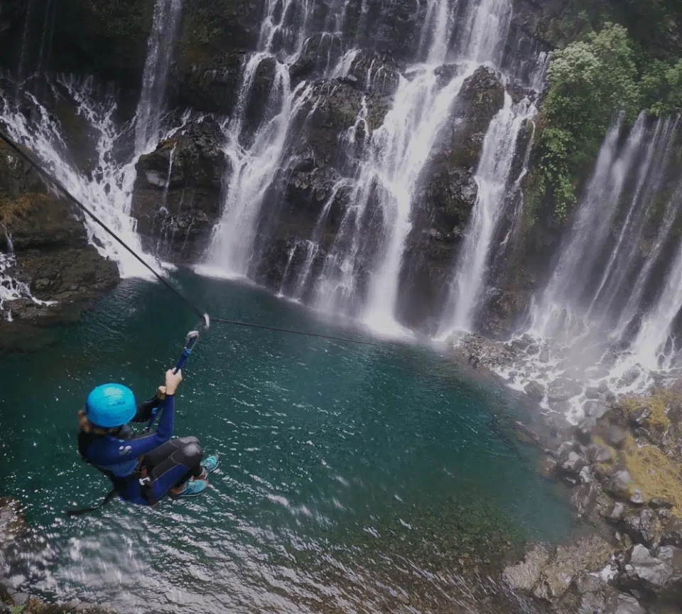 Emociones en el barranquismo 