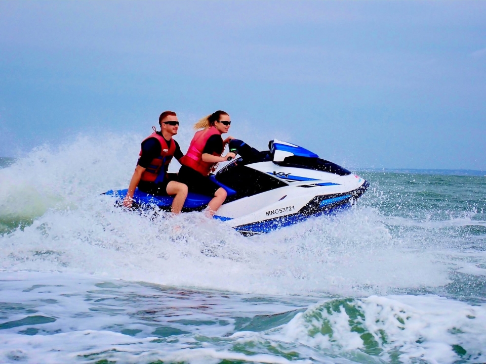  Jet skis en Gironda 