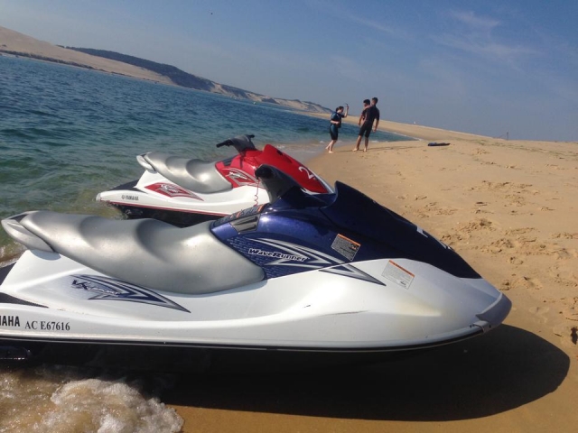  Nuestras jet skis de alto rendimiento 