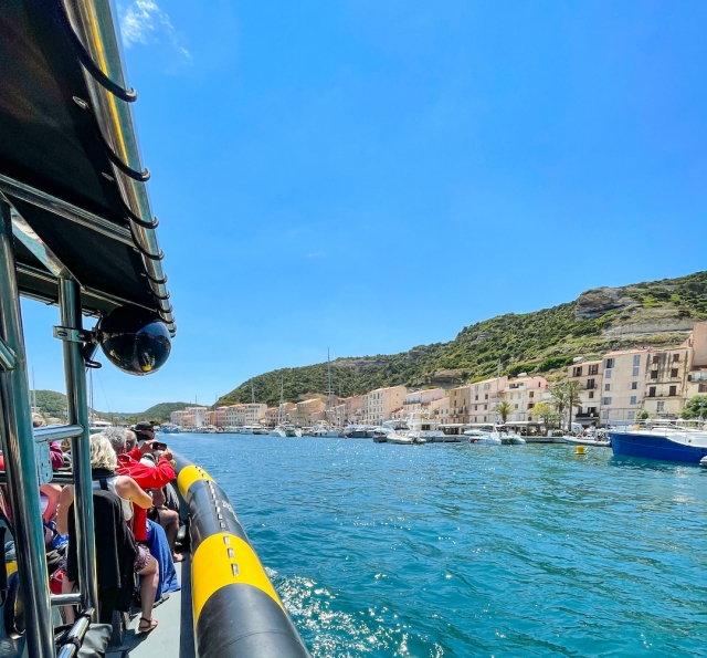  Escapada en barco para vivir una experiencia memorable en el sur de Córcega 