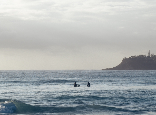  Playa de surf y E-Foil 