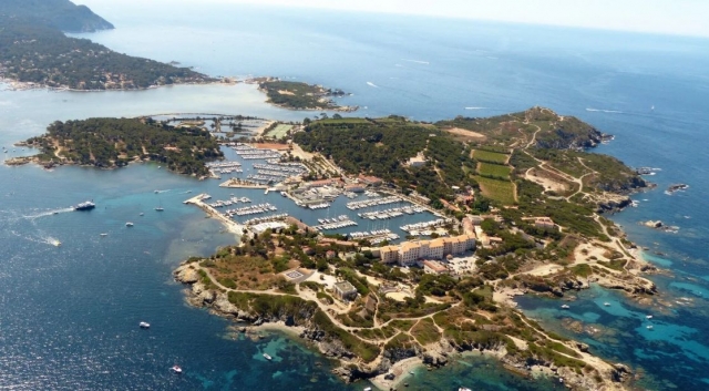  Vista panorámica extraordinaria en el suresle de Francia 