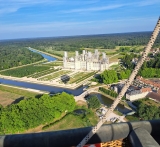 Vuelo en globo aerostático para adultos Castillo de Chambord 1 hora