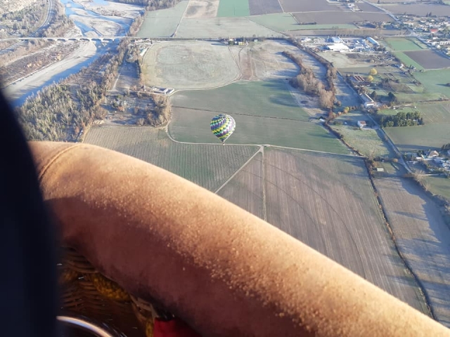  ¡La Provenza rural vista desde el cielo!