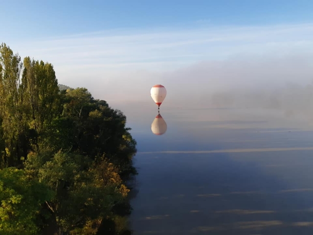 Los paisajes de Provenza vistos desde el cielo 