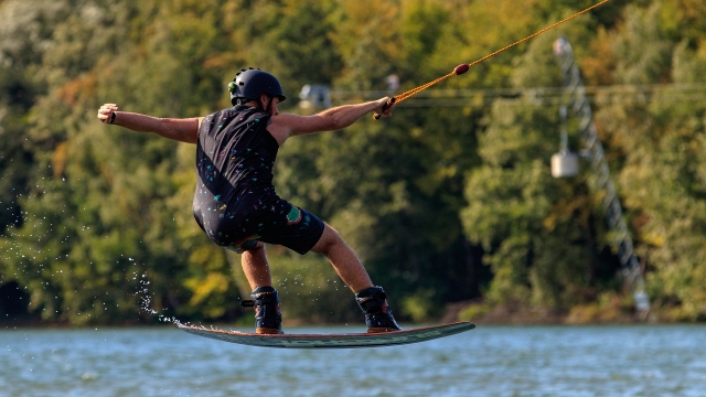  Supera tus límites en el wakeboard 
