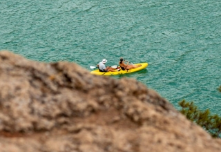 Renta de kayak 30 min en Niza