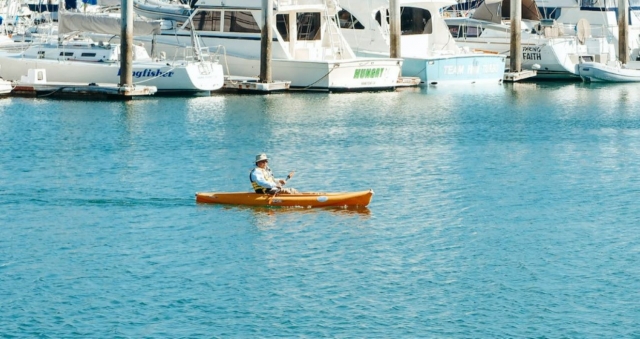  Toma su libertad con nuestro Kayak renta 