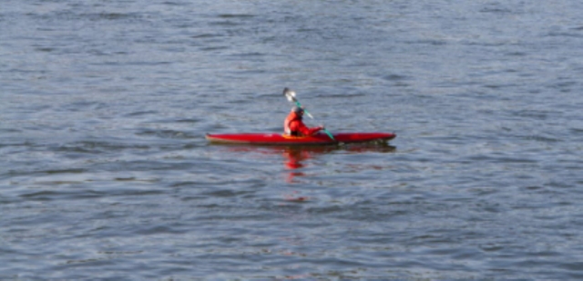  Viaje en kayak en Niza 