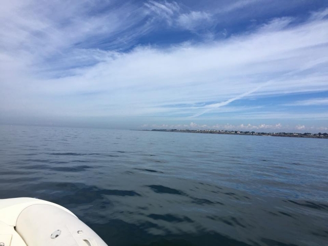  Podrás admirar los paisajes del Loira Atlántico 