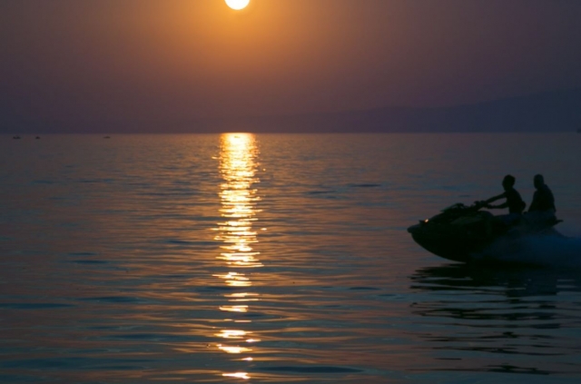 Paseo en jet ski en Pouliguen