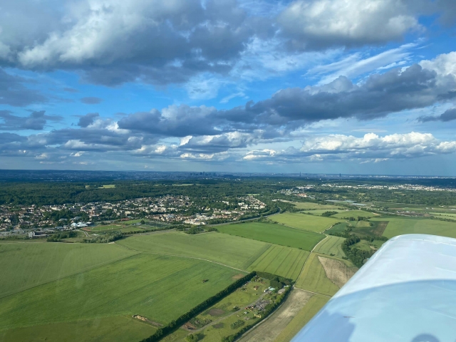  Contempla París y sus alrededores bajo una nueva luz 