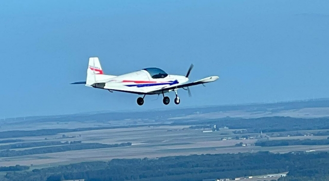  ULM biplaza 