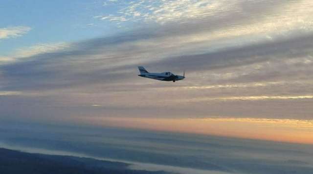  Vuelo de descubrimiento en ULM en Saint-Cyr