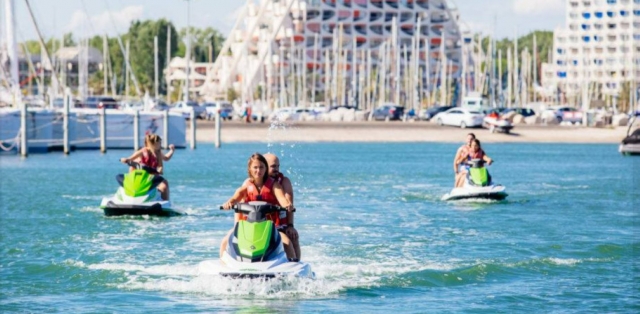  Aprende a dominar jet ski con un instructor apasionado 