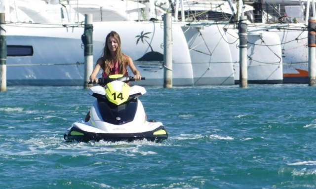  Introducción a la jet ski de una hora
