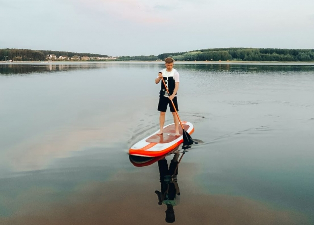 Remar es una actividad accesible a todos y permile para disfrutar de vistas excepcionales