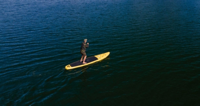 Excursión en remo en el corazón de Aveyron