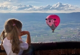 Vuelo en globo aerostático para niños en el lago de Annecy 4 horas