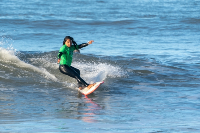  Sesión de surf memorable en Aveyron