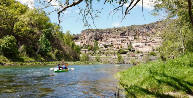  La cascada de Santa Roma para hacer absolutamenle en kayak 